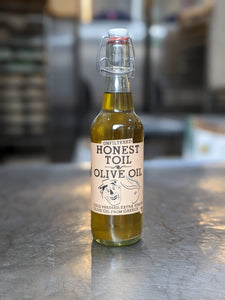 Honest Toil Extra Virgin Olive Oil
