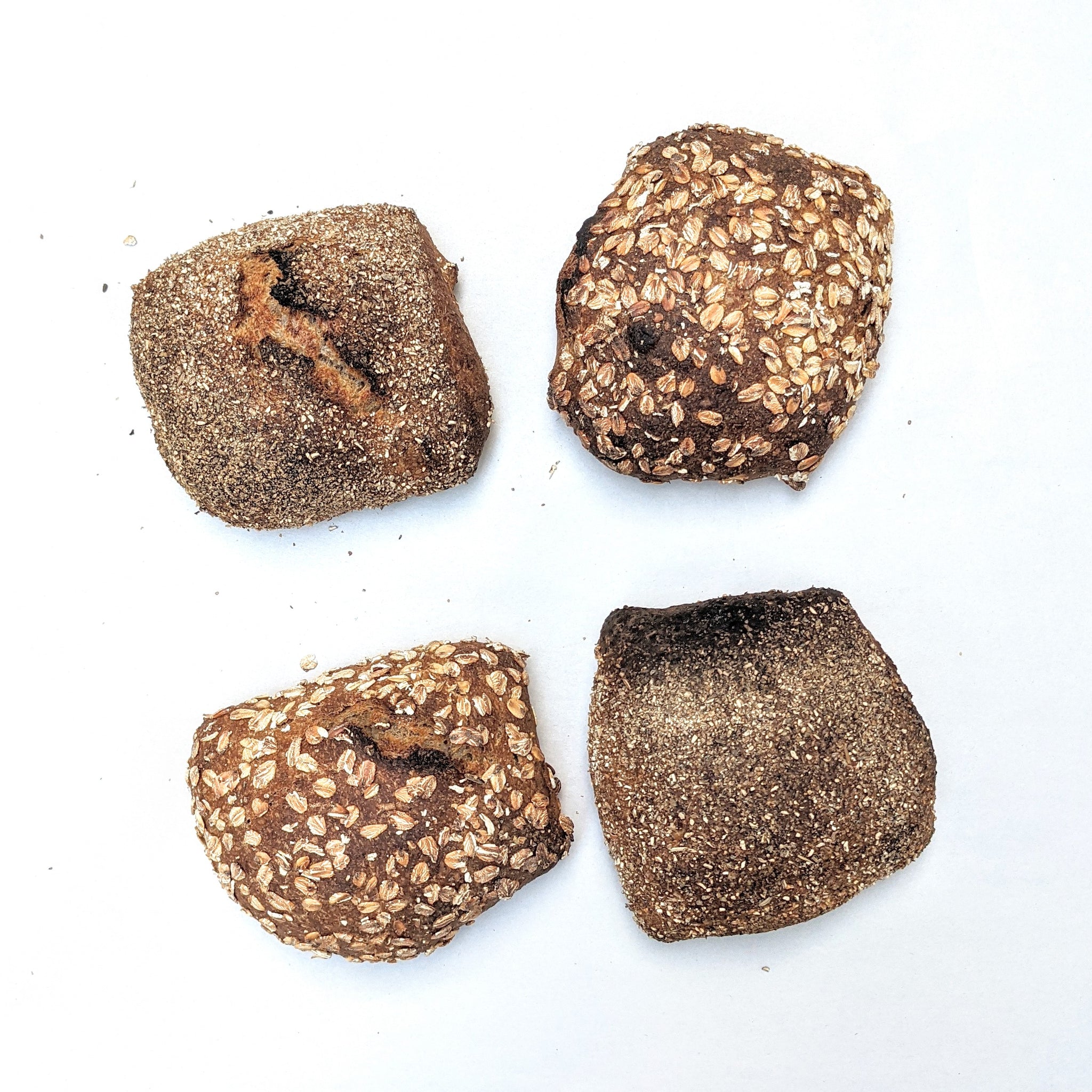 4 x Heyl Buns