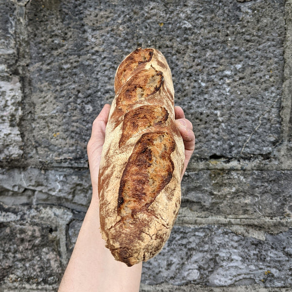 Rustic Baguette